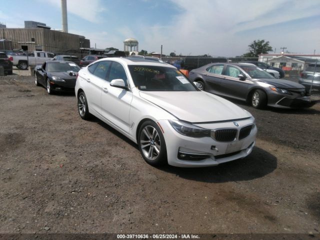 bmw 330i gran turismo 2018 wba8z9c5xjb220043