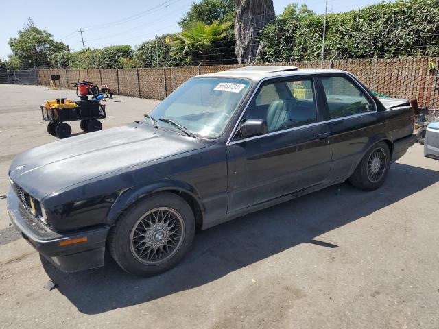 bmw 3 series 1989 wbaaa1300kec64506