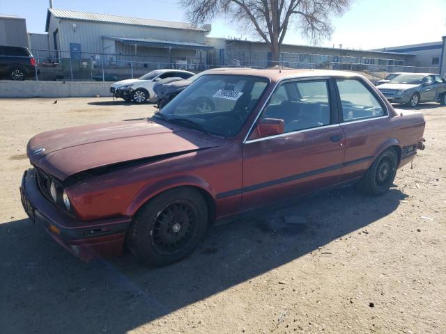 bmw 3 series 1991 wbaaa1319mec69571