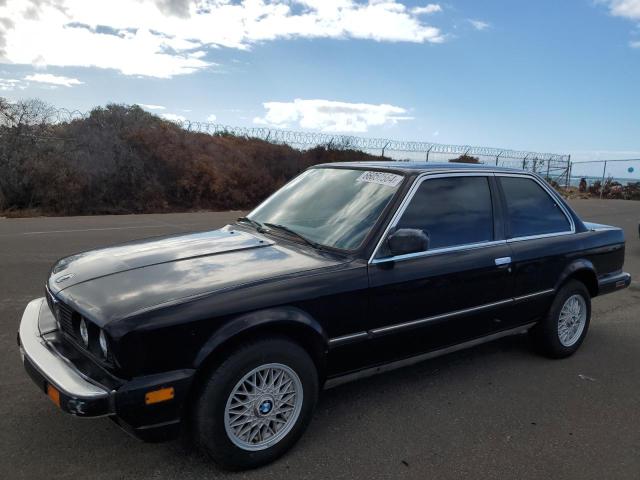 bmw 3 series 1986 wbaab5405g9631318