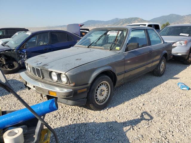 bmw 3 series 1986 wbaab5405g9687579