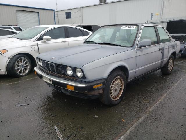 bmw 3 series 1987 wbaab5406h9803406