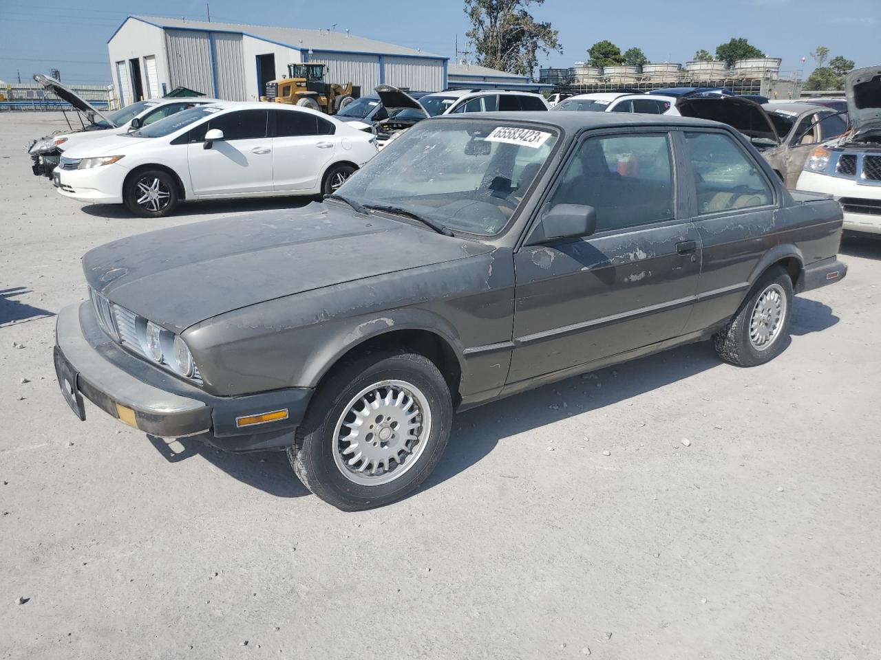 bmw 3er 1986 wbaab5407g9676227