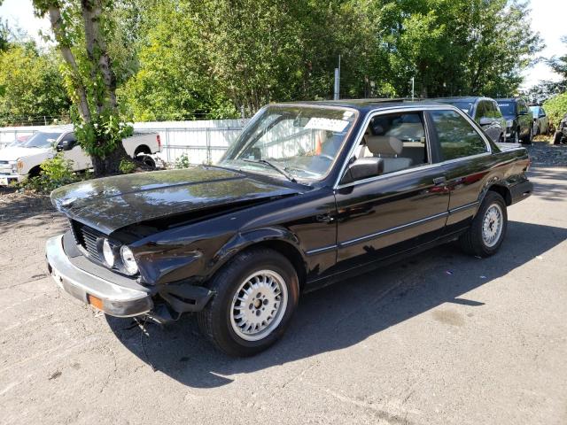 bmw 325 base 1987 wbaab5407h9692655