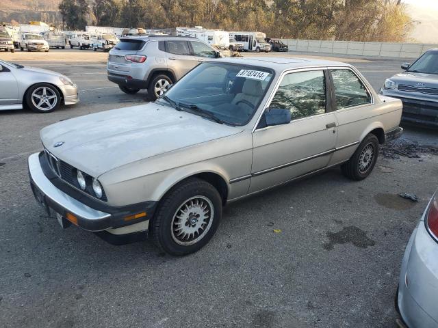 bmw 325 base 1987 wbaab5408h9807117