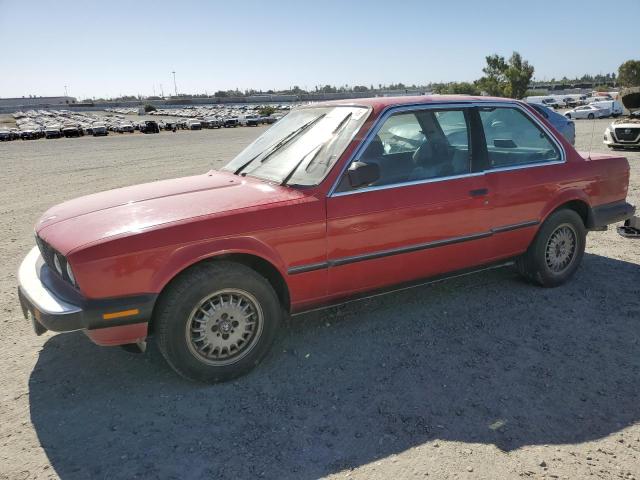 bmw 325 base 1987 wbaab5409h9802282