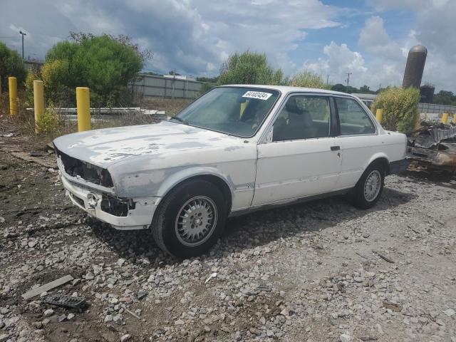 bmw 3 series 1987 wbaab5409h9807112