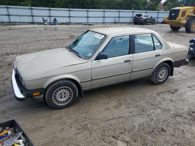 bmw 3 series 1985 wbaac8401f0688942