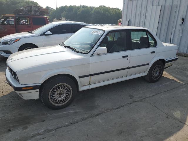 bmw 325 ix aut 1989 wbaae0300ked52048