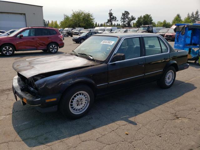 bmw 325 base 1987 wbaae5409h1692050