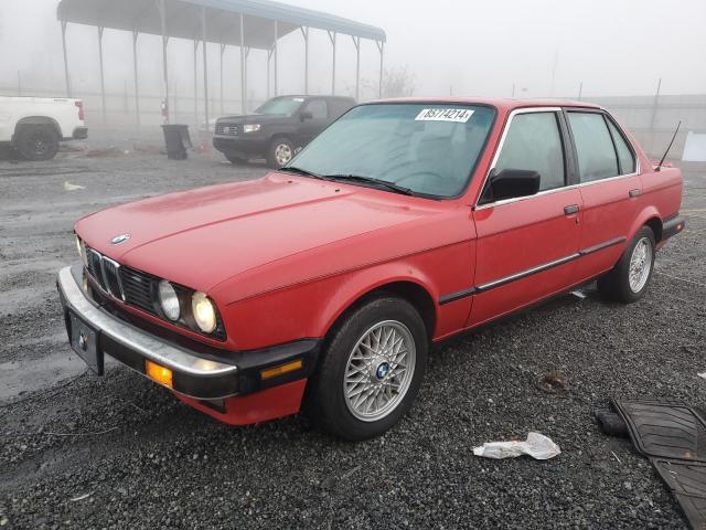 bmw 325 automa 1988 wbaae6407j8823947