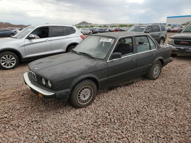 bmw 325 automa 1988 wbaae6408j8822984