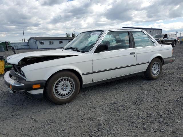 bmw 3 series 1984 wbaak7403e8717015