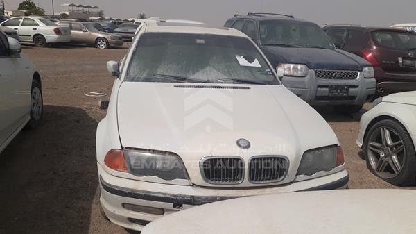 bmw 323 i 2000 wbaam3103yfm82476