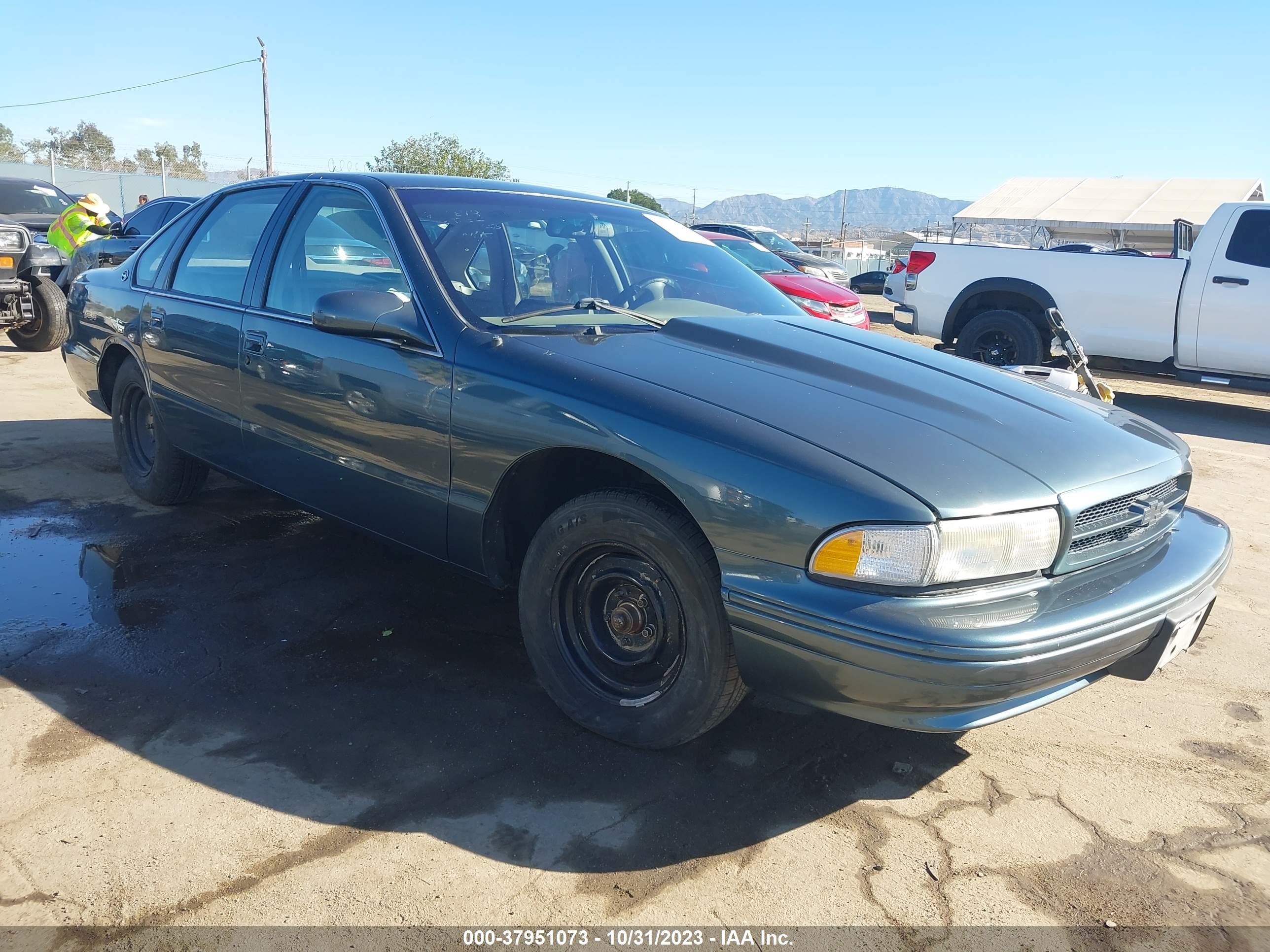 chevrolet  1996 wbaam3331xkc56212