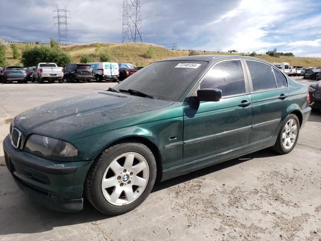 bmw 323 i 2000 wbaam3345yfp69401