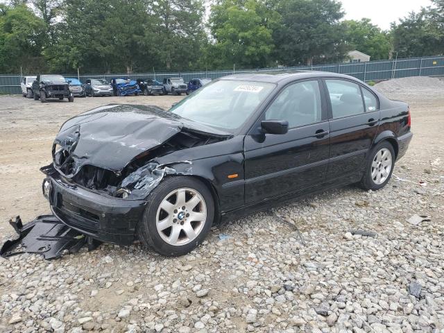 bmw 3 series 2000 wbaam3345yfp78809