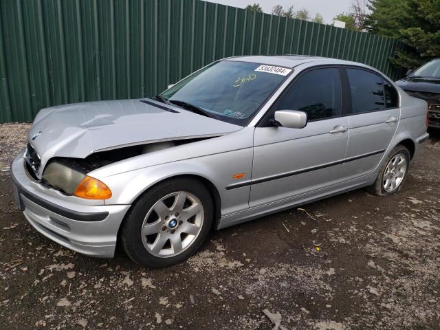 bmw 3 series 2000 wbaam3345yfp82522