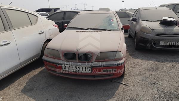 bmw 328 1998 wbaam5108weh69524