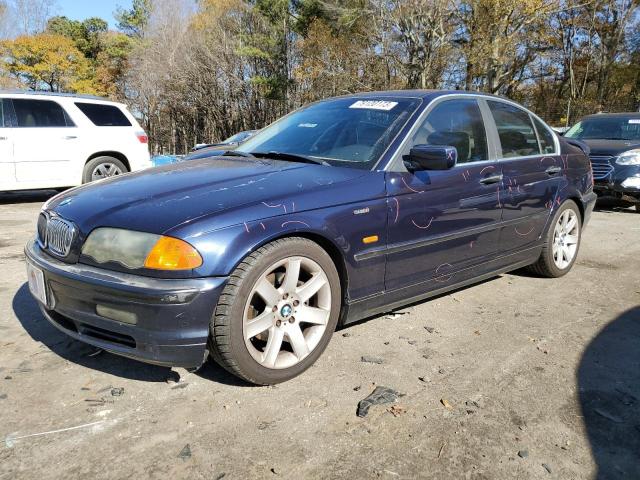 bmw 3 series 1999 wbaam5333xfr05283