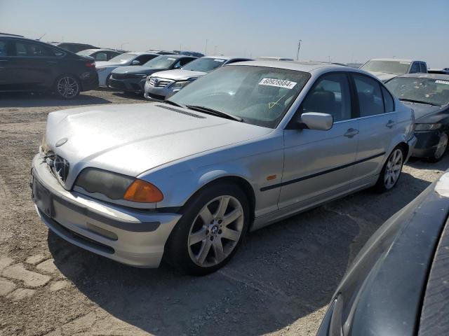 bmw 3 series 2000 wbaam5337yej40909