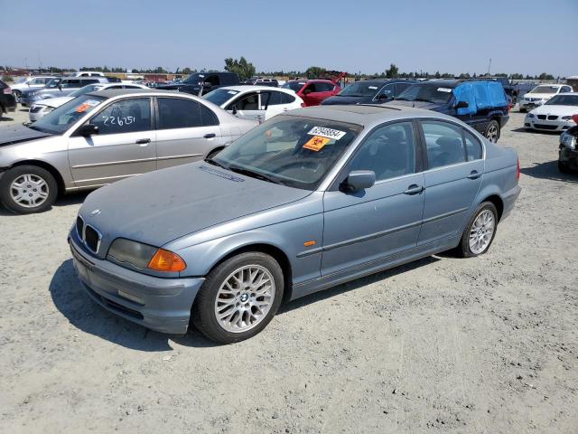 bmw 3 series 2000 wbaam5337yjr56235