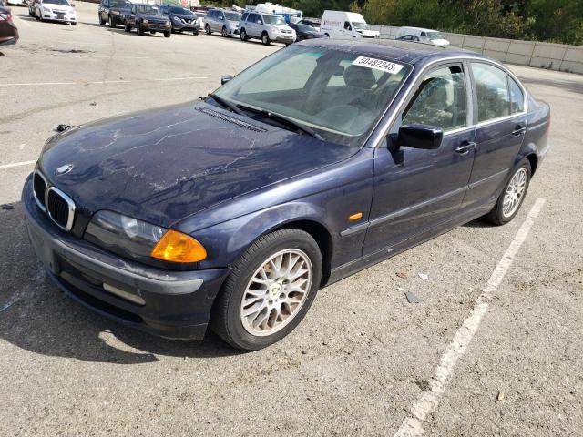 bmw 3 series 1999 wbaam5339xfr07586