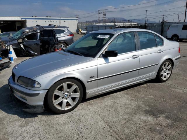 bmw 3 series 2000 wbaam5339yjr55779