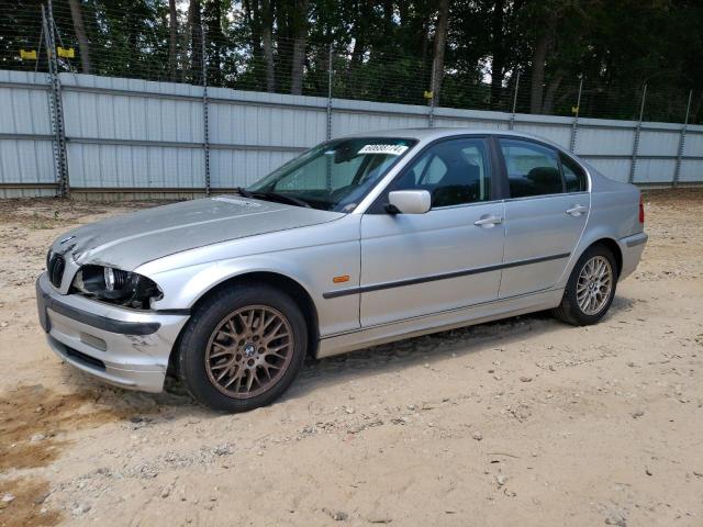 bmw 3 series 2000 wbaam5342yjr62484