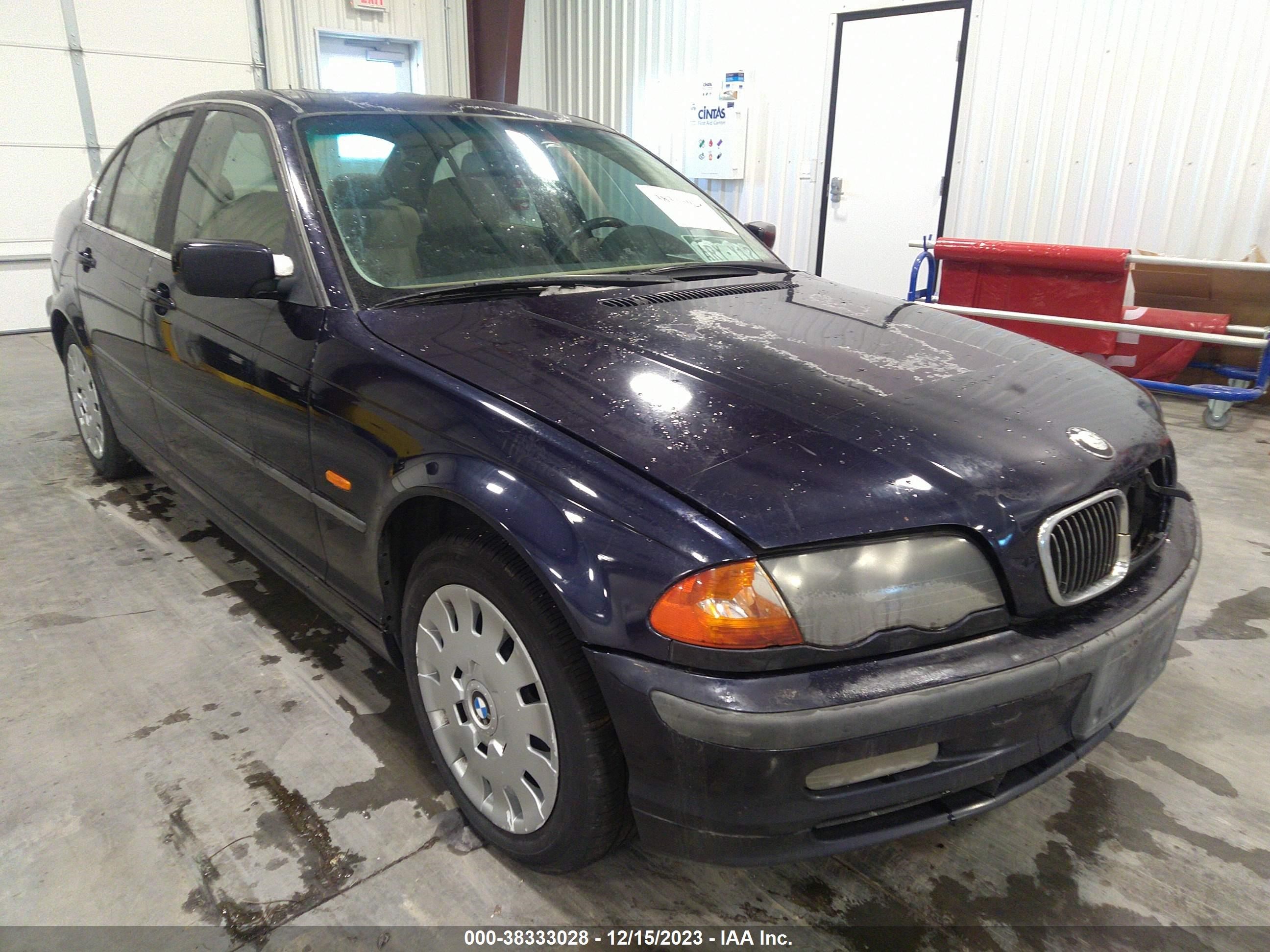 bmw 3er 2000 wbaam5347yjr60326