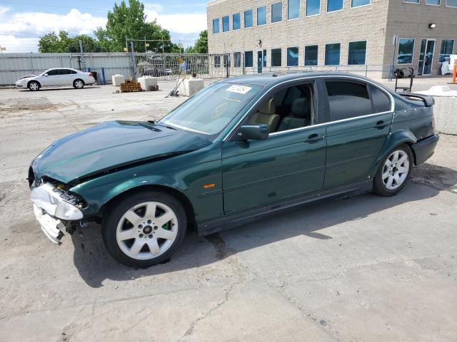 bmw 3 series 2000 wbaam5349yej41214