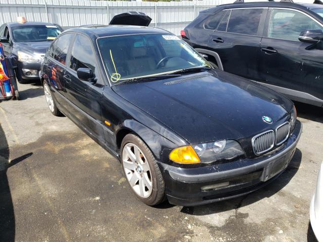 bmw 325 i 2001 wbaan37401nd49132