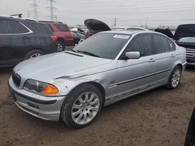 bmw 325 i 2001 wbaan37411nd47597