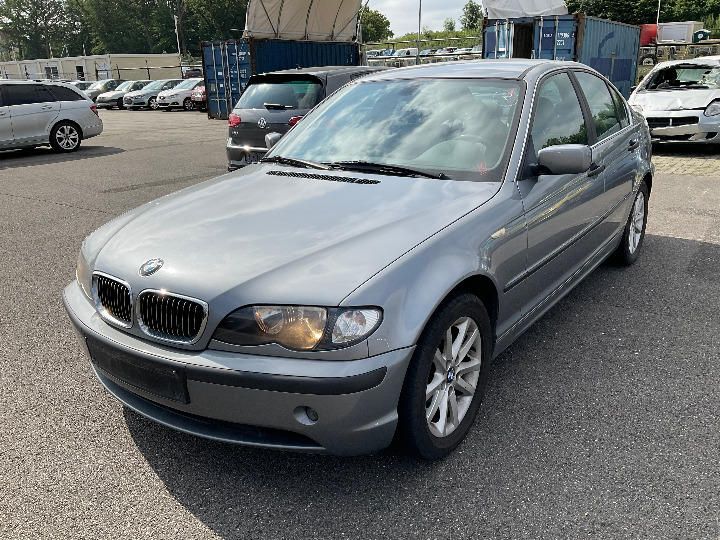 bmw 3 series saloon 2004 wbaas71090fy43145