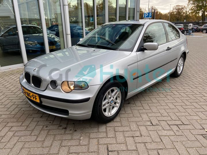 bmw 3-serie compact 2003 wbaat51010ft60749