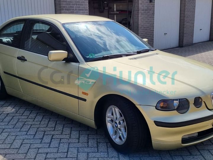 bmw 3-serie compact 2001 wbaat51090ft56156