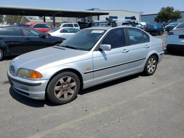 bmw 3 series 2001 wbaav33411fu80342