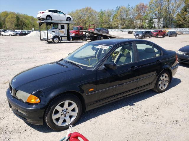 bmw 3 series 2001 wbaav33491ee79674