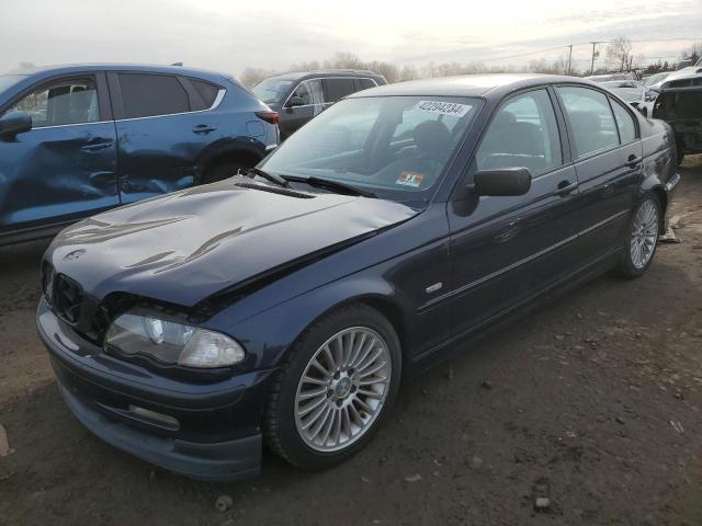 bmw 3 series 2001 wbaav53401fj66970