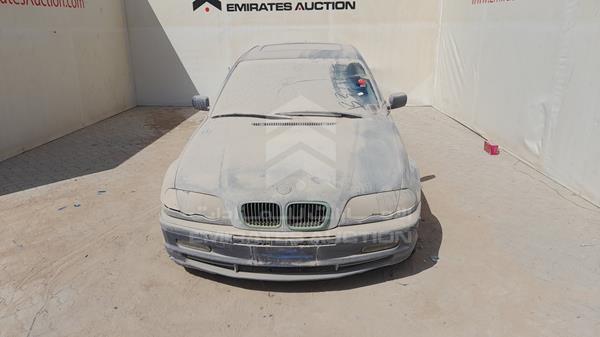 bmw 330i 2001 wbaav53401js95238