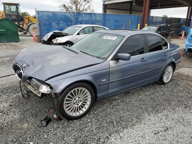 bmw 330 i 2001 wbaav53411fj64807