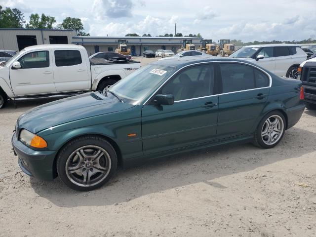 bmw 3 series 2001 wbaav53431ft00693