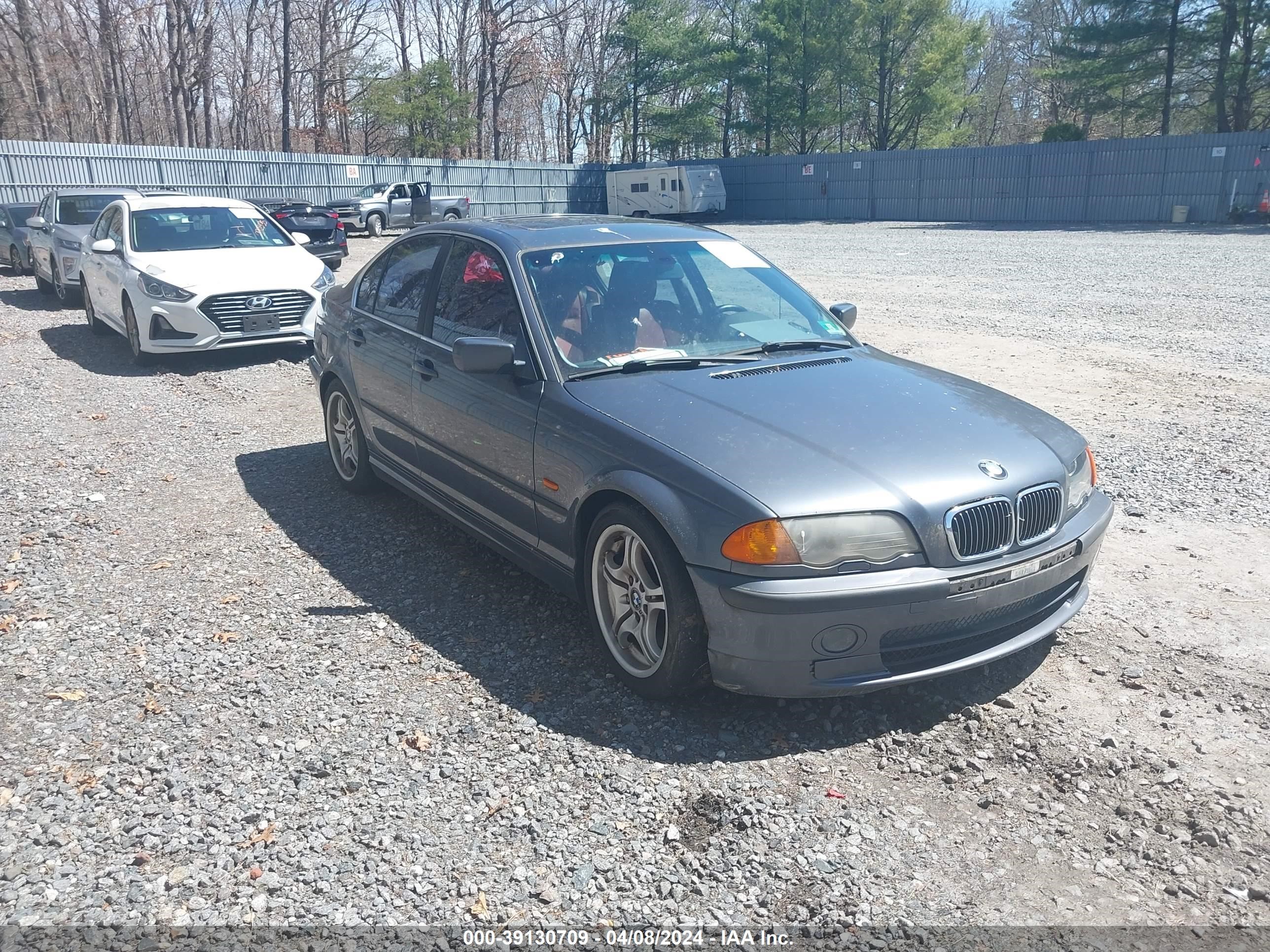 bmw 3er 2001 wbaav53461ft01868