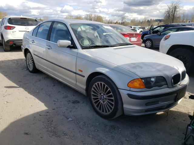 bmw 330i 2001 wbaav53461js94899