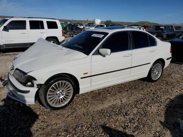 bmw 3 series 2001 wbaav53471js96953