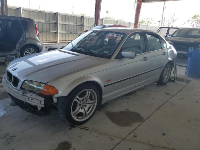 bmw 3 series 2001 wbaav53481fk46274