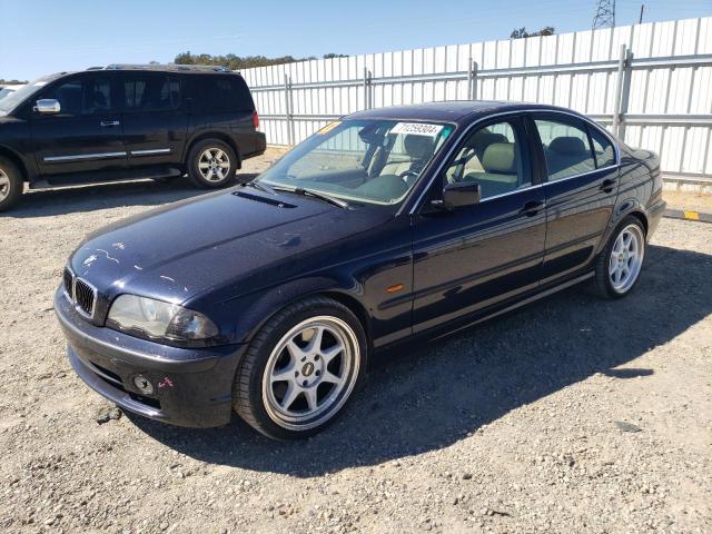 bmw 330 i 2001 wbaav53481jr79017