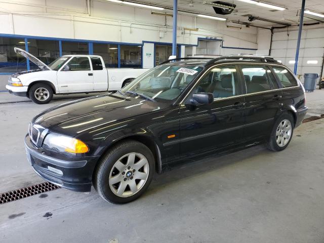 bmw 3 series 2001 wbaaw33451et41270