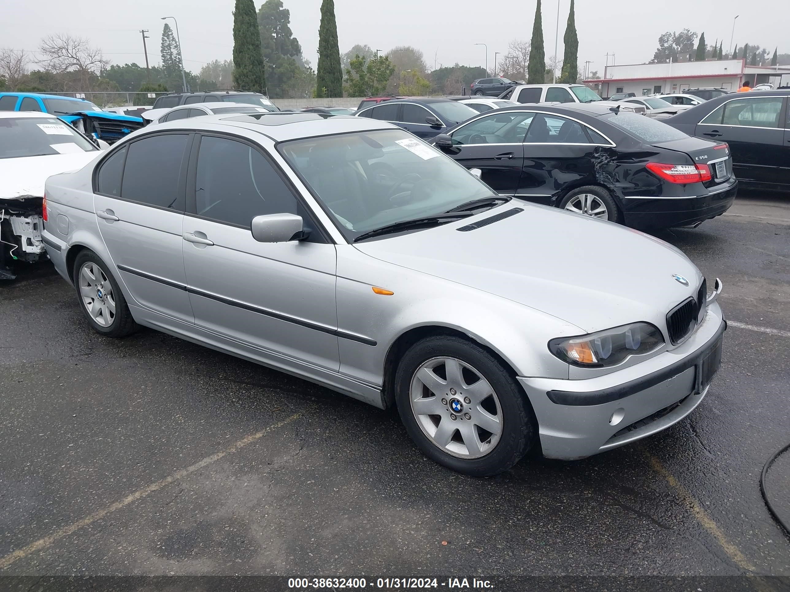 bmw 3er 2005 wbaaz33405kp91679