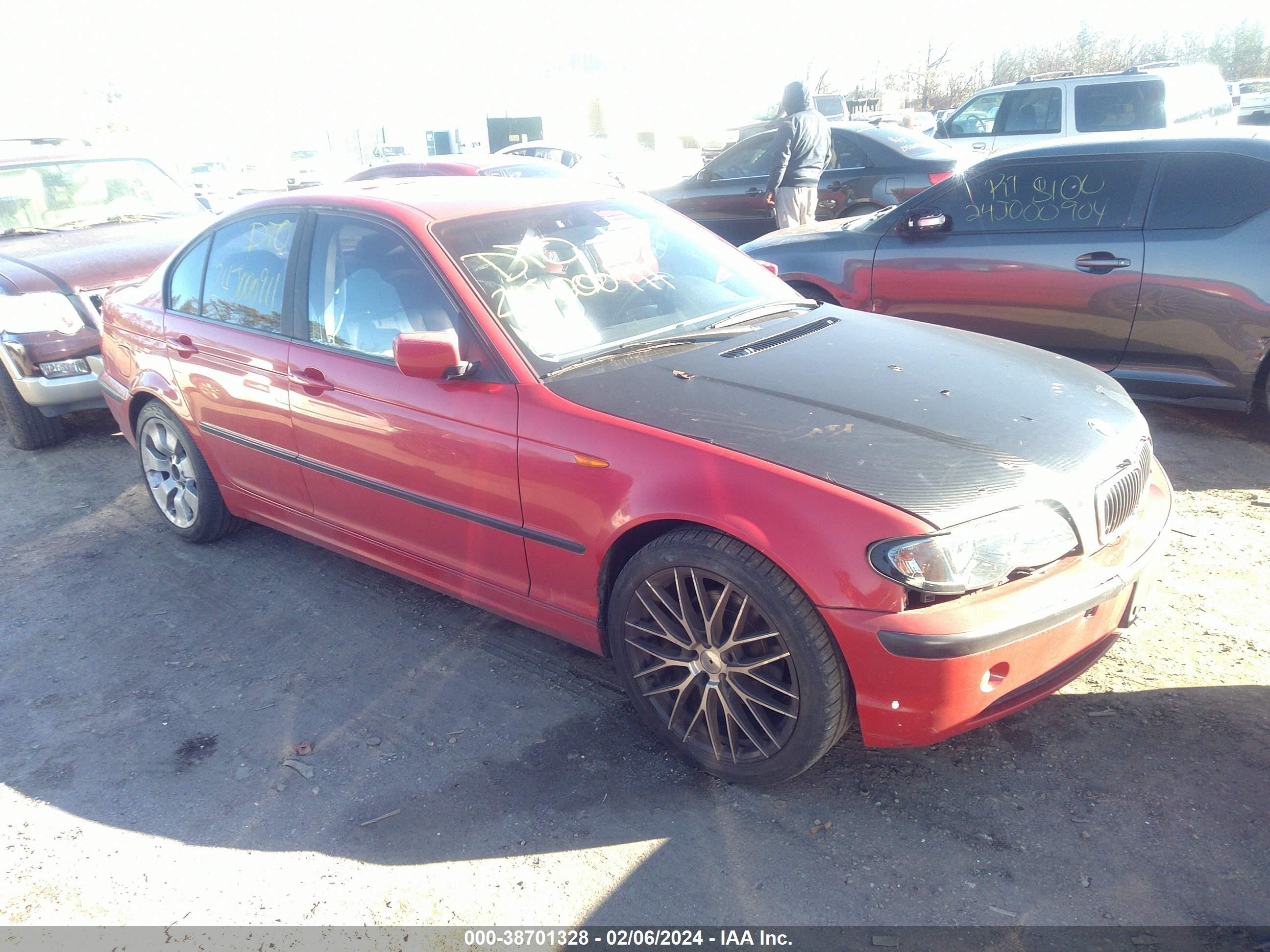 bmw 3er 2003 wbaaz33413ph31848